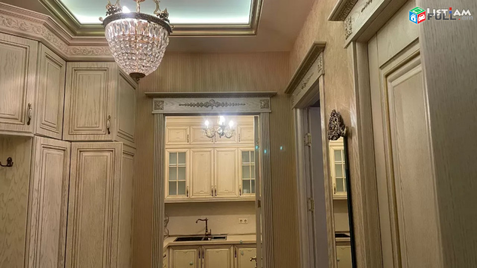 Կոդ 75533   Բյուզանդի փողոց 2 սենյականոց բն 
