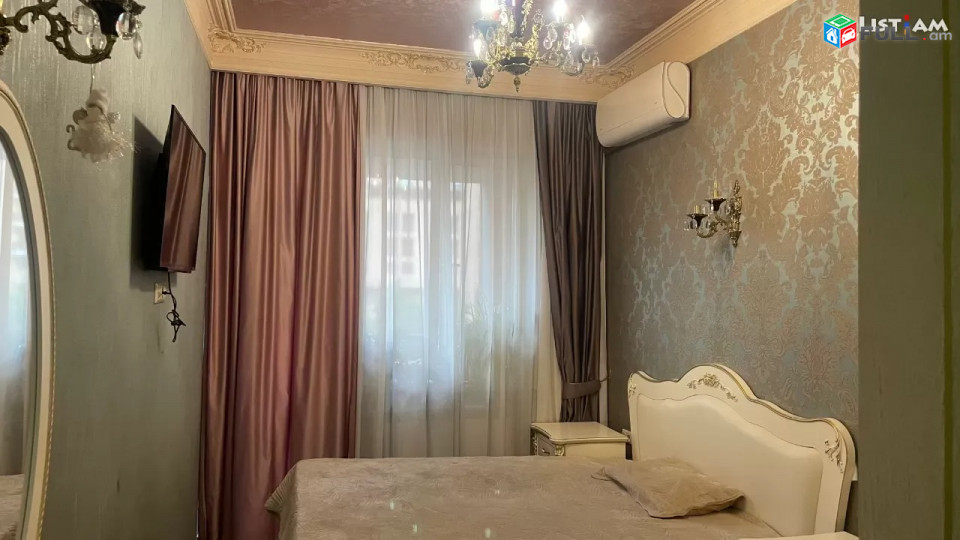 Կոդ 75533   Բյուզանդի փողոց 2 սենյականոց բն 