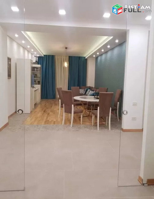 Կոդ 73363 Նաիրի Զարյան փողոց 3 սենյականոց բն 