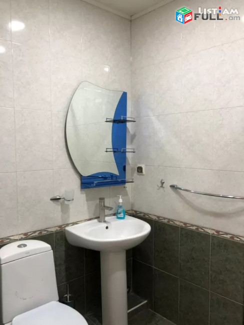 Կոդ 75523 Կոմիտասի պողոտա 3 սենյականոց բն