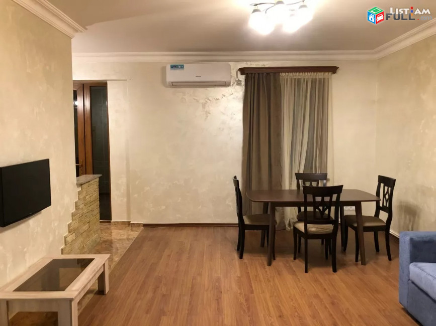 Կոդ 75523 Կոմիտասի պողոտա 3 սենյականոց բն