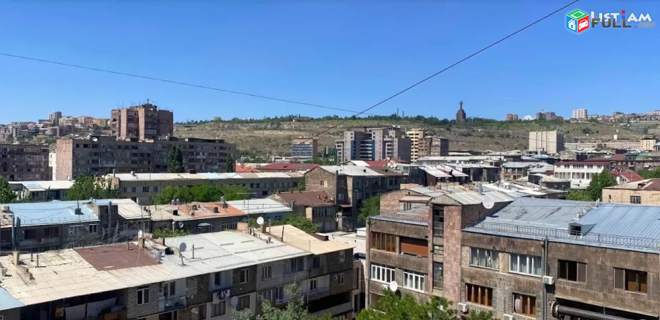 Կոդ 75520  Սայաթ Նովա փողոց 3 սենյականոց բն