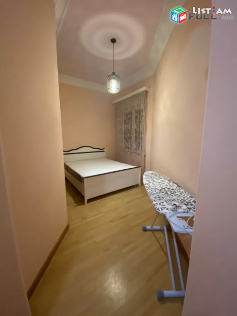 Կոդ 75519  Մոսկովյան փողոց 3 սենյականոց բն