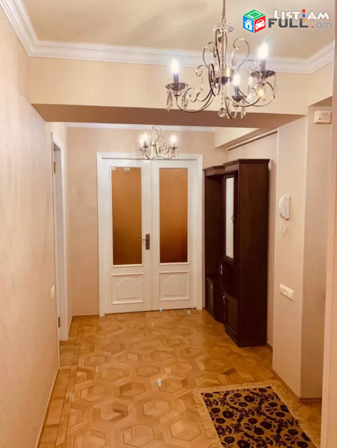 Կոդ 75517  Երզնկյան փողոց 3 սենյականոց բն 