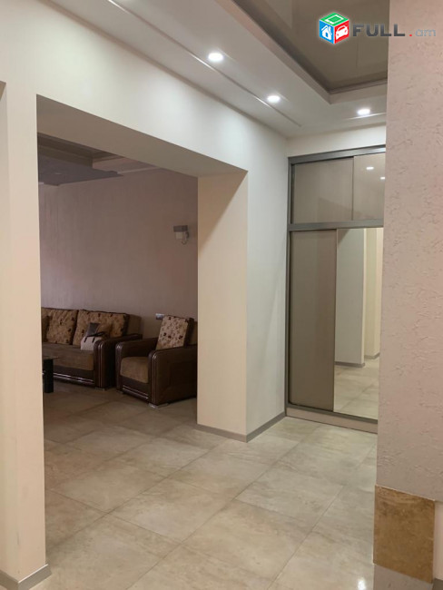 Կոդ 73399 Բյուզանդի 3 սենյականոց բն, 2 սանհանգույց 