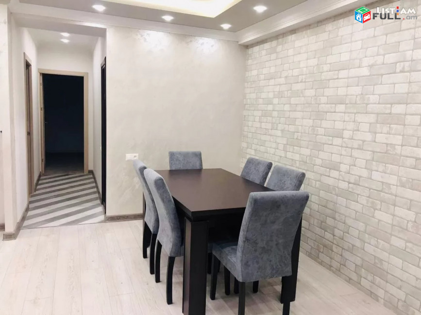 Կոդ 73406  Արաբկիր, Սունդուկյան փողոց 3 սենյակ, 2 սանհանգույց