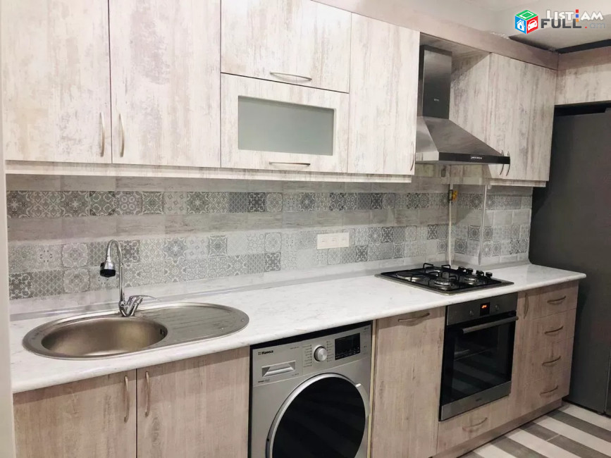 Կոդ 73406  Արաբկիր, Սունդուկյան փողոց 3 սենյակ, 2 սանհանգույց