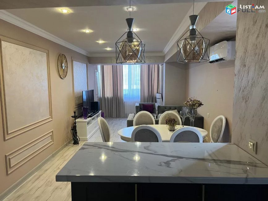Կոդ 73232  Սարմենի փողոց 3 սենյականոց բն Կասկադ