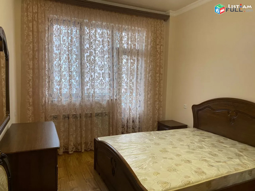 Կոդ 75350  Պարույր Սևակի փողոց 3 սենյականոց բն, 2 սանհանգույց