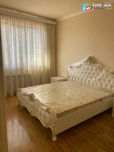 Կոդ 75350  Պարույր Սևակի փողոց 3 սենյականոց բն, 2 սանհանգույց