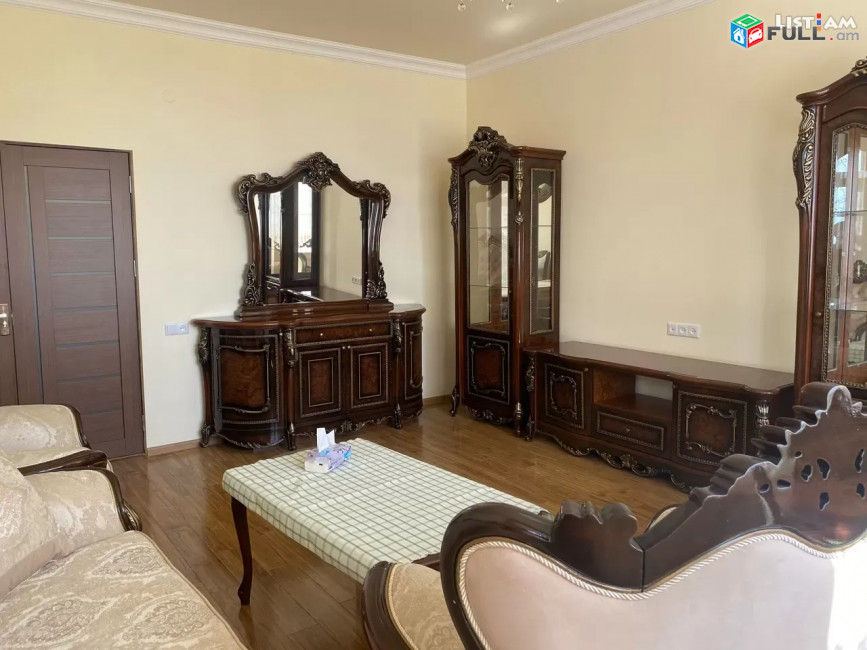 Կոդ 75350  Պարույր Սևակի փողոց 3 սենյականոց բն, 2 սանհանգույց