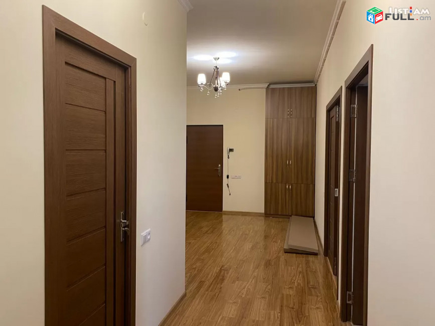 Կոդ 75350  Պարույր Սևակի փողոց 3 սենյականոց բն, 2 սանհանգույց