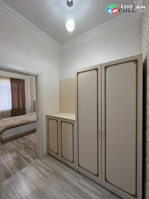 Կոդ 73467  Թումանյան փողոց 2 սենյականոց բն