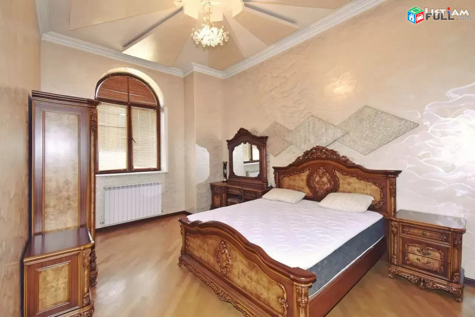 Կոդ 73496  Կիլիկիա թաղամաս 4 հարկ, 7 սենյականոց առանձնատուն 