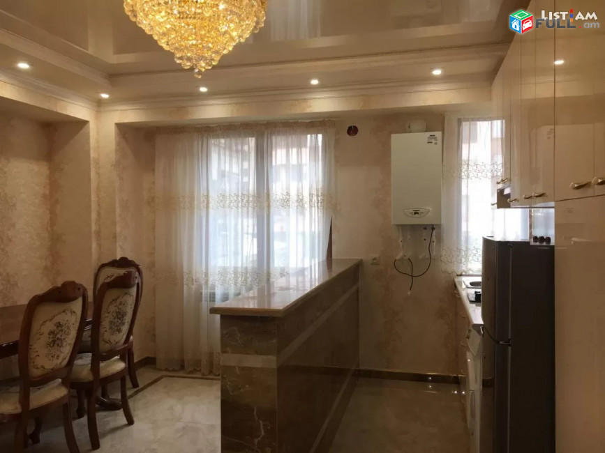 Կոդ 73455  Պուշկին փողոց 2 սենյականոց բն 