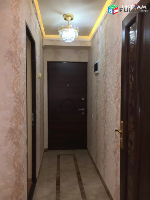 Կոդ 73455  Պուշկին փողոց 2 սենյականոց բն 