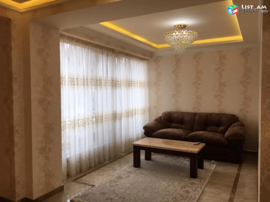 Կոդ 73455  Պուշկին փողոց 2 սենյականոց բն 
