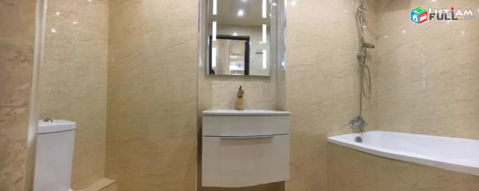 Կոդ 73455  Պուշկին փողոց 2 սենյականոց բն 