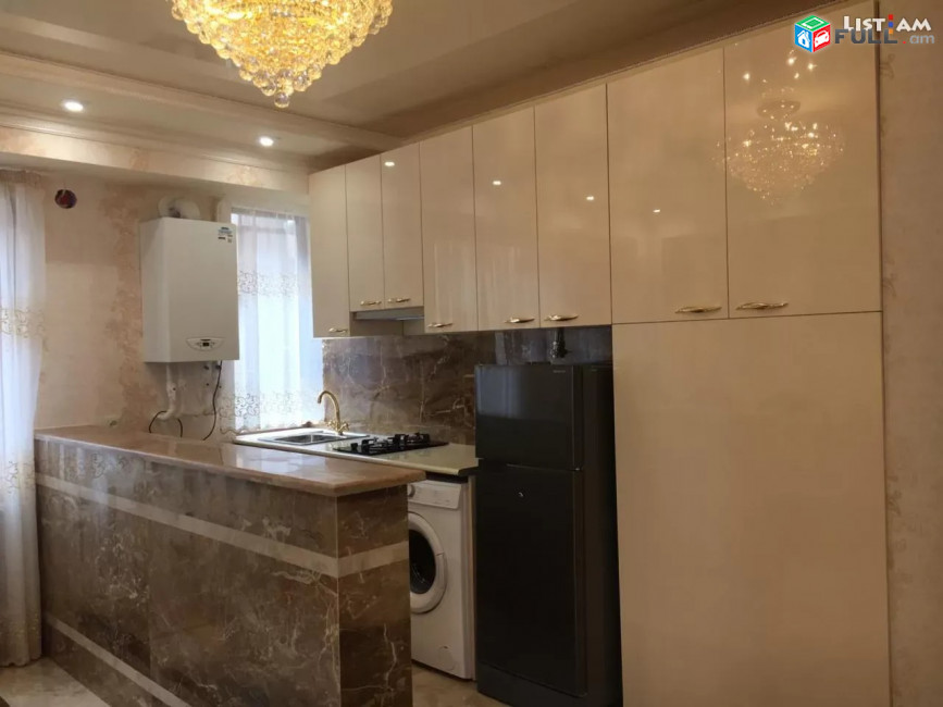 Կոդ 73455  Պուշկին փողոց 2 սենյականոց բն 
