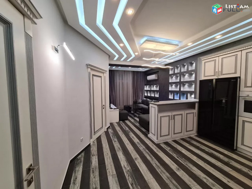 Կոդ 73453  Ամիրյան փողոց 2 սենյականոց բն 