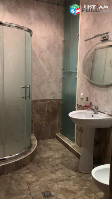 Կոդ 73448   Բյուզանդի փողոց 2 սենյականոց բն  նորակառույց, 2 սանհանգույց