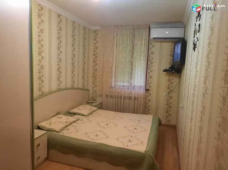 Կոդ 73512  Արամ Խաչատրյան փողոց 4 սենյականոց բն 