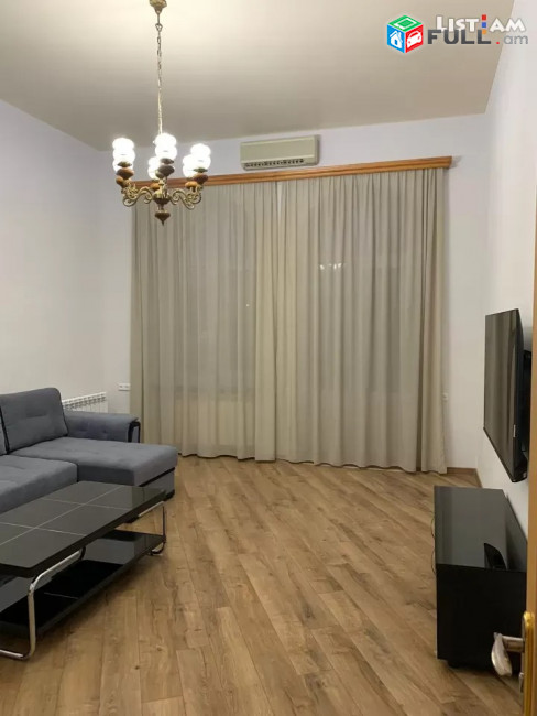 Կոդ 73521  Բաղրամյան փողոց 2 սենյականոց բն 