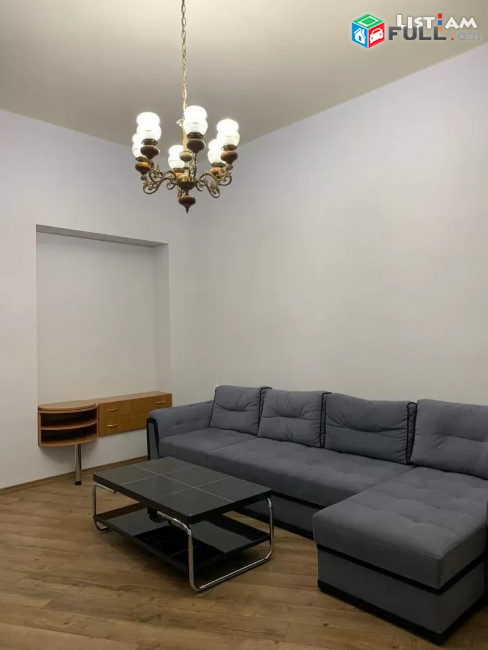 Կոդ 73521  Բաղրամյան փողոց 2 սենյականոց բն 