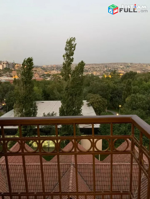 Կոդ 73521  Բաղրամյան փողոց 2 սենյականոց բն 