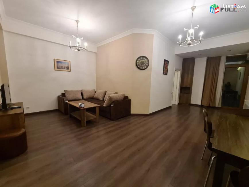 Կոդ 73601  Եկմալյան փողոց 2 սենյականոց բն 