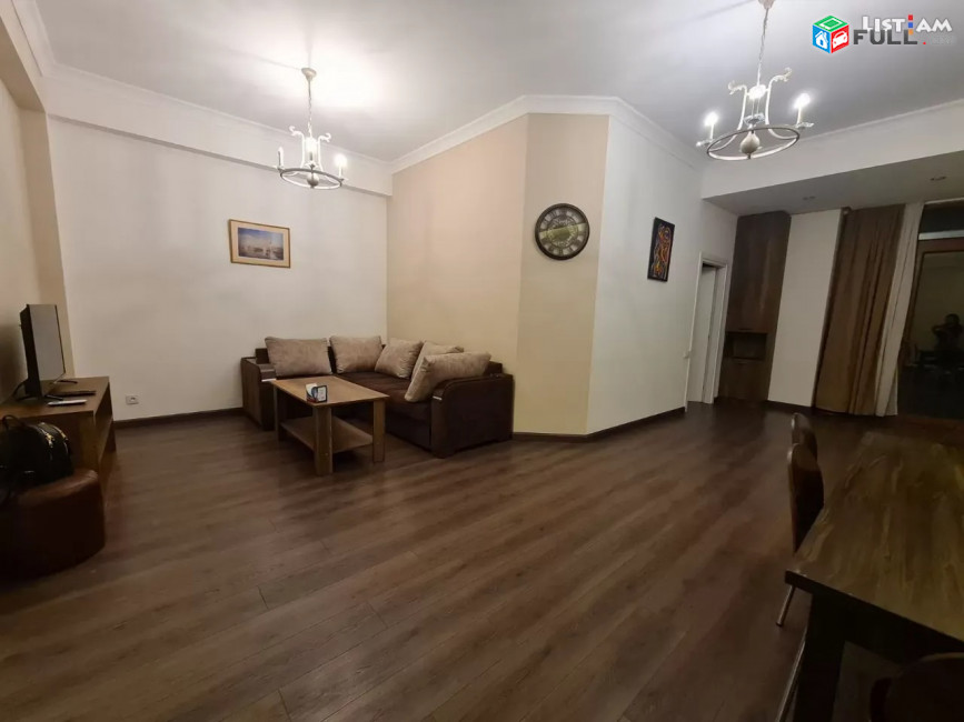 Կոդ 73601  Եկմալյան փողոց 2 սենյականոց բն 