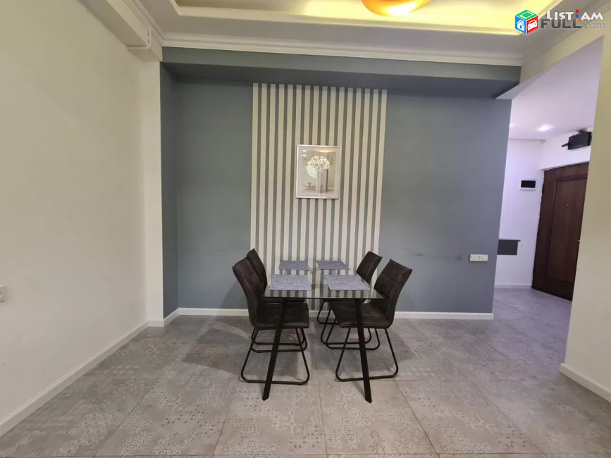 Կոդ 73601  Եկմալյան փողոց 2 սենյականոց բն 