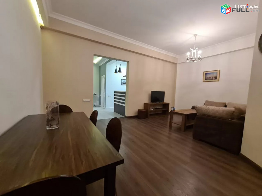 Կոդ 73601  Եկմալյան փողոց 2 սենյականոց բն 