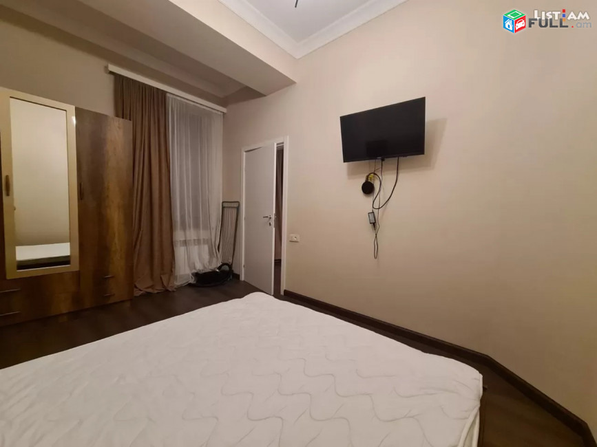 Կոդ 73601  Եկմալյան փողոց 2 սենյականոց բն 