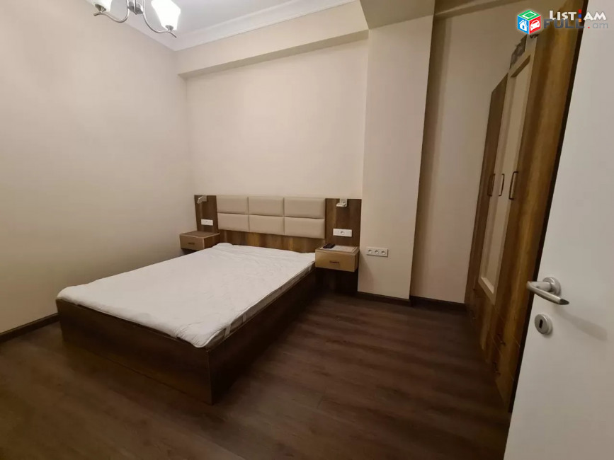 Կոդ 73601  Եկմալյան փողոց 2 սենյականոց բն 
