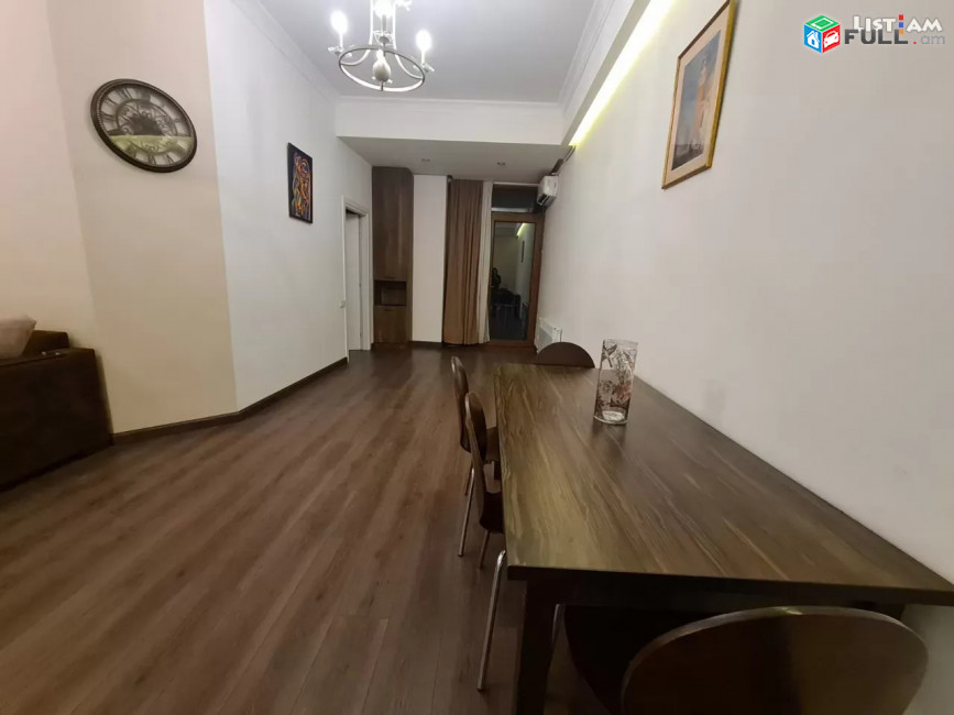 Կոդ 73601  Եկմալյան փողոց 2 սենյականոց բն 