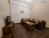 Կոդ 73601  Եկմալյան փողոց 2 սենյականոց բն 