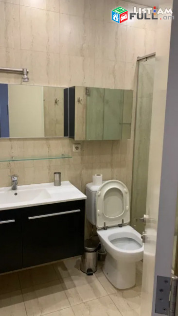 Կոդ 79814  Սոսեյի փողոց 3 սենյակ, նորակառույց շենք 