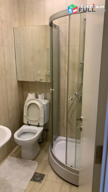 Կոդ 79814  Սոսեյի փողոց 3 սենյակ, նորակառույց շենք 