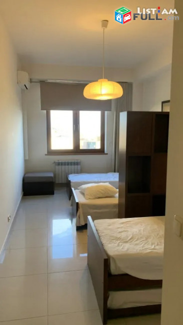 Կոդ 79814  Սոսեյի փողոց 3 սենյակ, նորակառույց շենք 