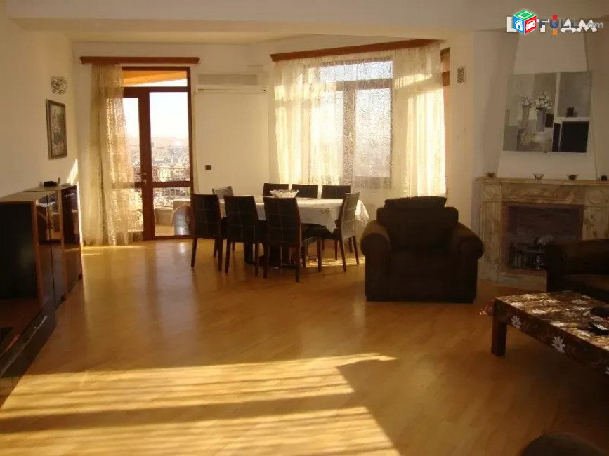 Կոդ 73106  Բաղրամյան, Սոսե փողոց 3 սենյակ, 3 սանհանգույց