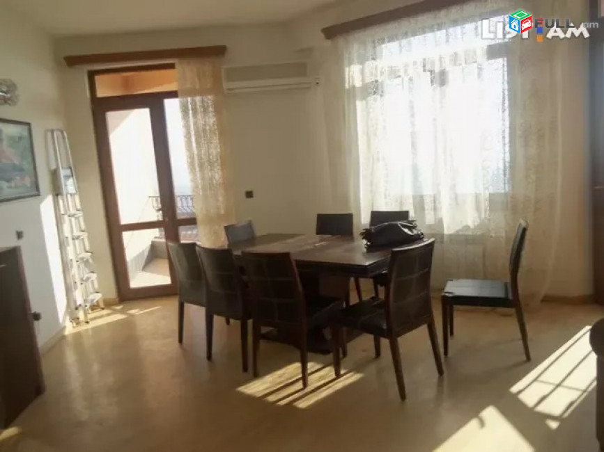Կոդ 73106  Բաղրամյան, Սոսե փողոց 3 սենյակ, 3 սանհանգույց