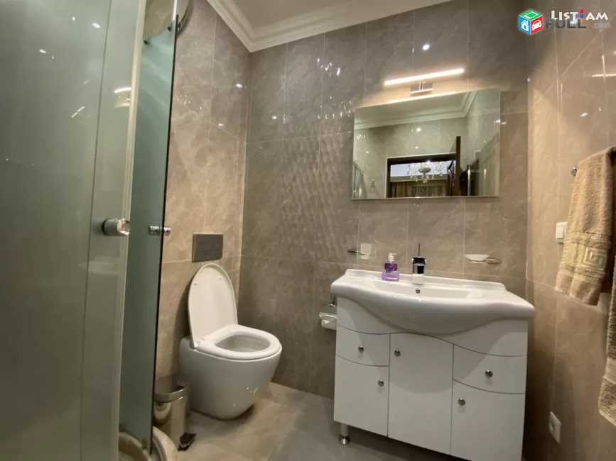 Կոդ 73109   Հյուսիսային պողոտա 4 սենյակ, 3 սանհանգույց