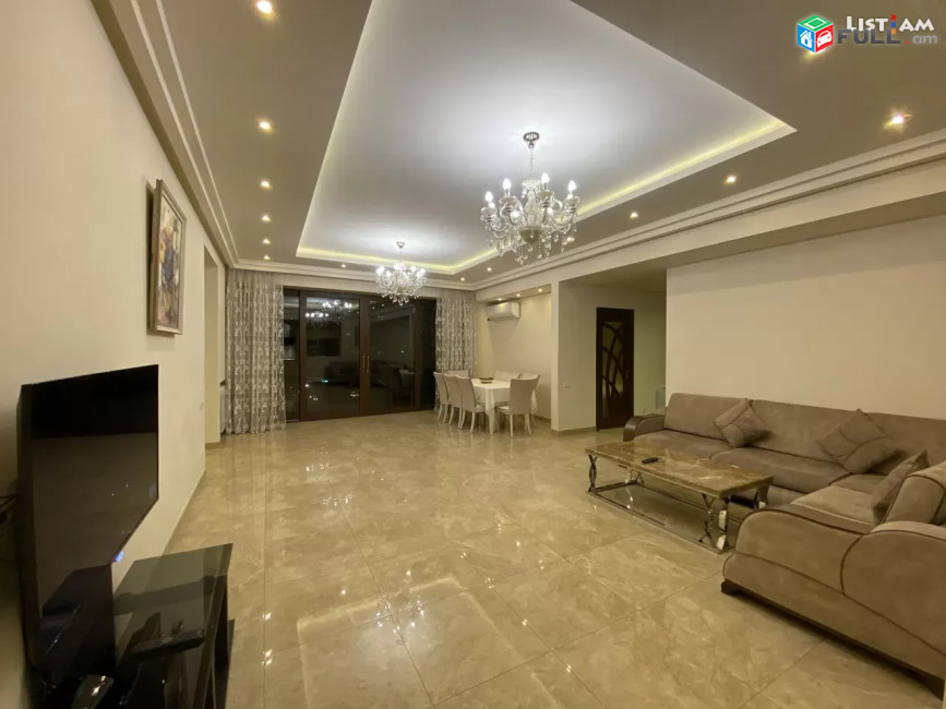 Կոդ 73109   Հյուսիսային պողոտա 4 սենյակ, 3 սանհանգույց