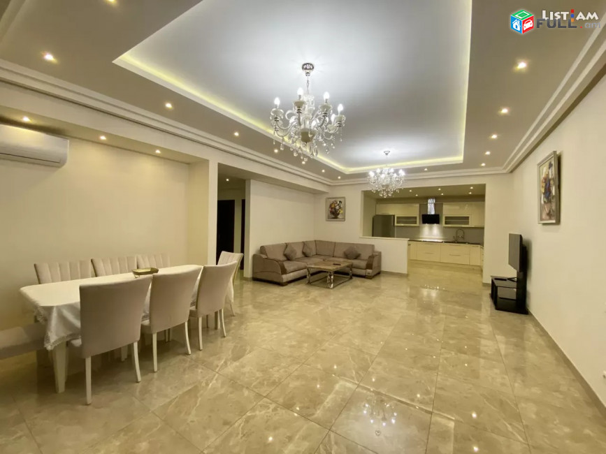 Կոդ 73109   Հյուսիսային պողոտա 4 սենյակ, 3 սանհանգույց