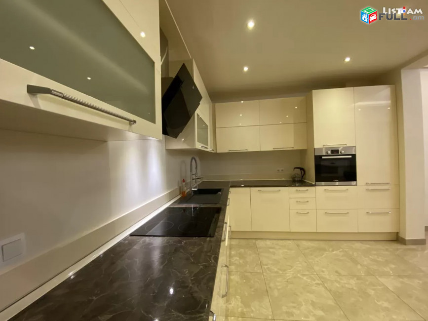 Կոդ 73109   Հյուսիսային պողոտա 4 սենյակ, 3 սանհանգույց
