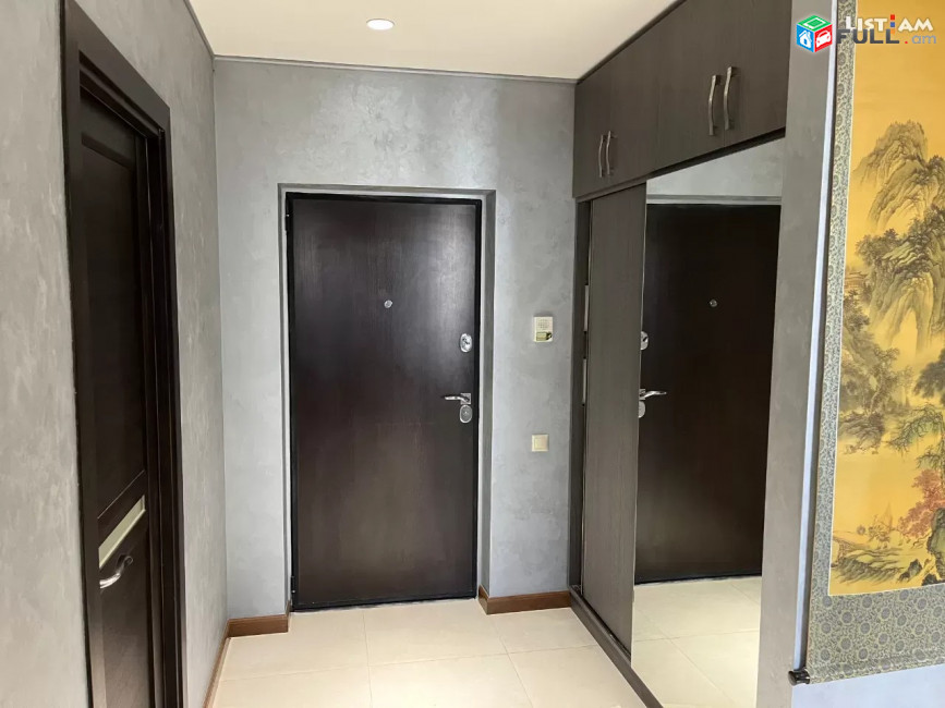 Կոդ 73110  Բուզանդի փողոց 2 սենյակ նորակառույց 