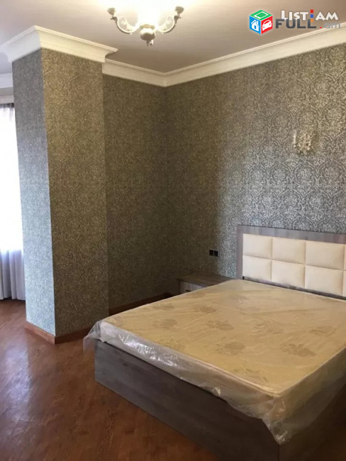 Կոդ 73122  Վարդանանց փողոց 3 սենյակ,  2 սանհանգույց 
