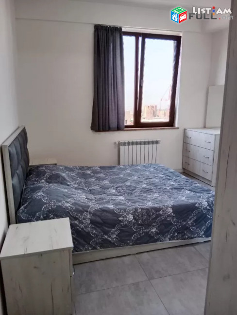 Կոդ 73137 Կոմիտասի պողոտա 4 սենյականոց բն, 2 սանհանգույց 