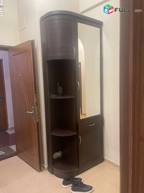 Կոդ 73144  Արգիշտի փողոց 3 սենյականոց բն 2 սանհանգույց